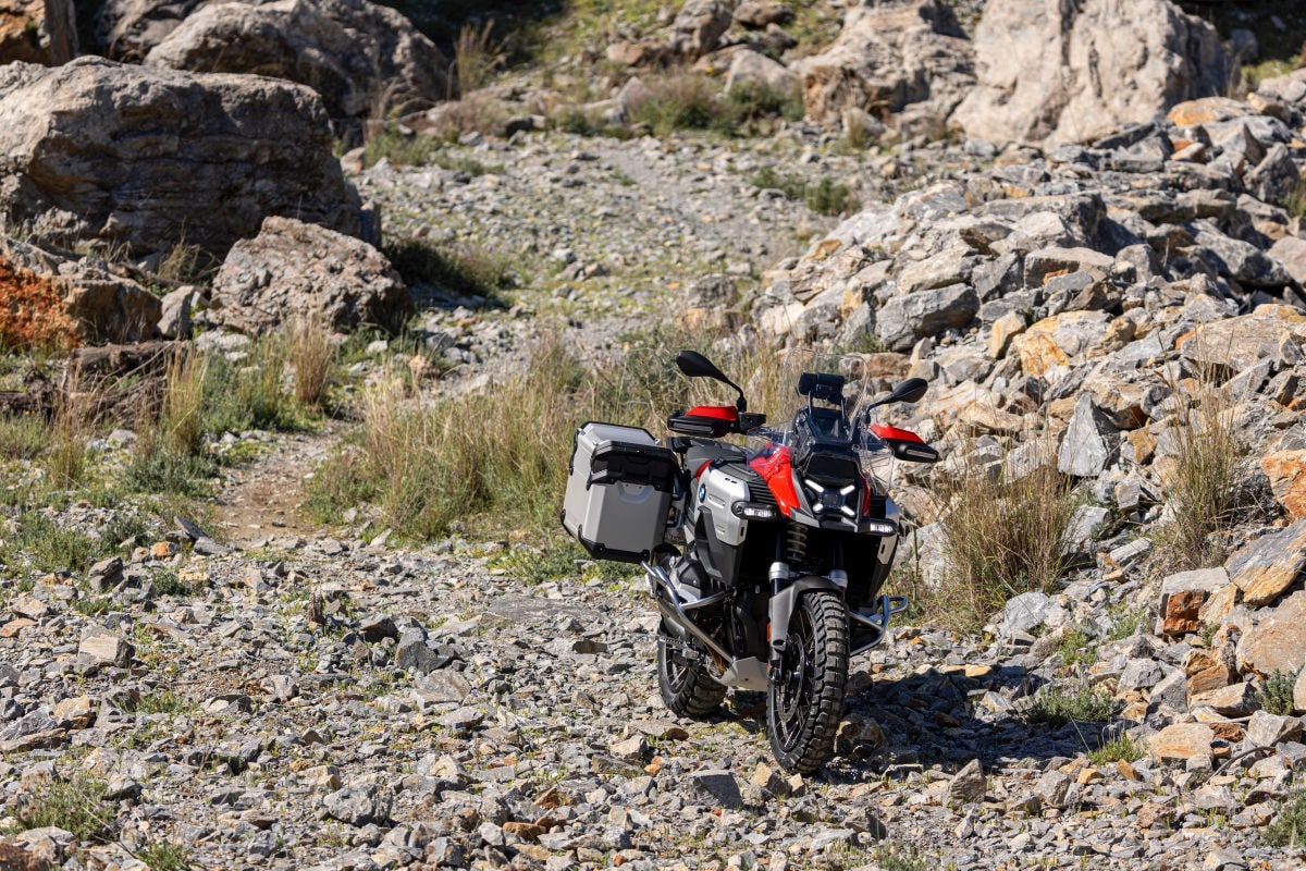 BMW R 1300 GS Adventure: tutte le immagini!
